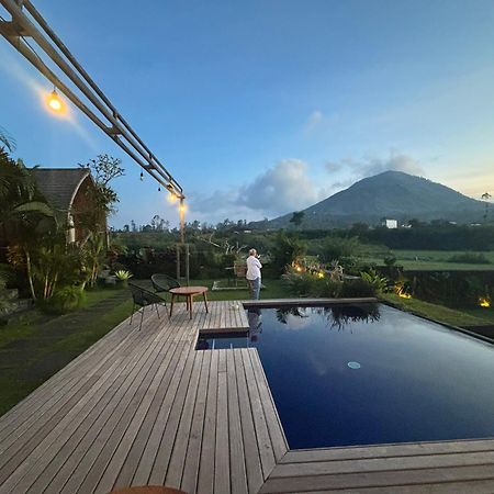 Bed and Breakfast Batur Panorama Кинтамани Экстерьер фото
