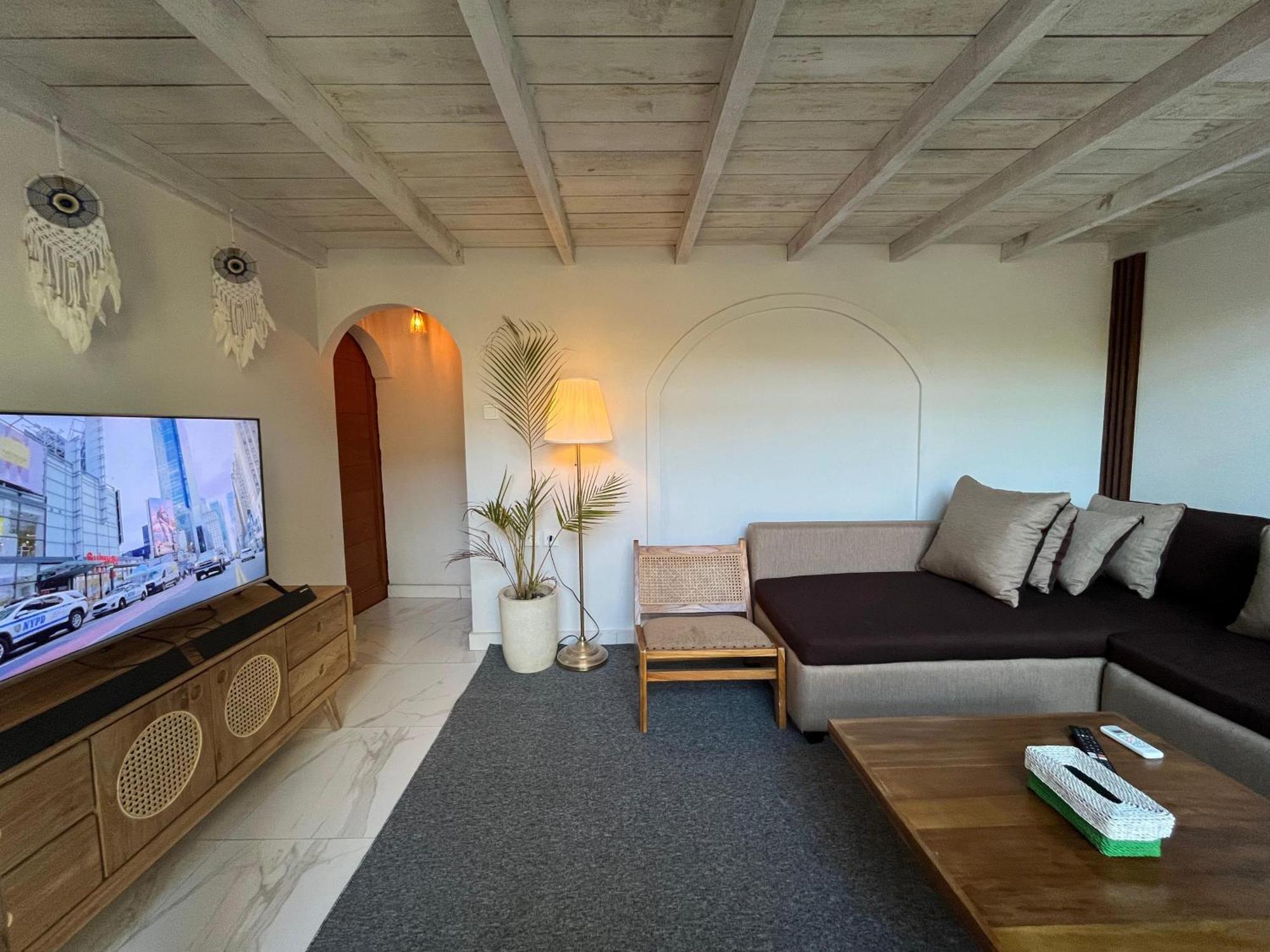 Bed and Breakfast Batur Panorama Кинтамани Экстерьер фото